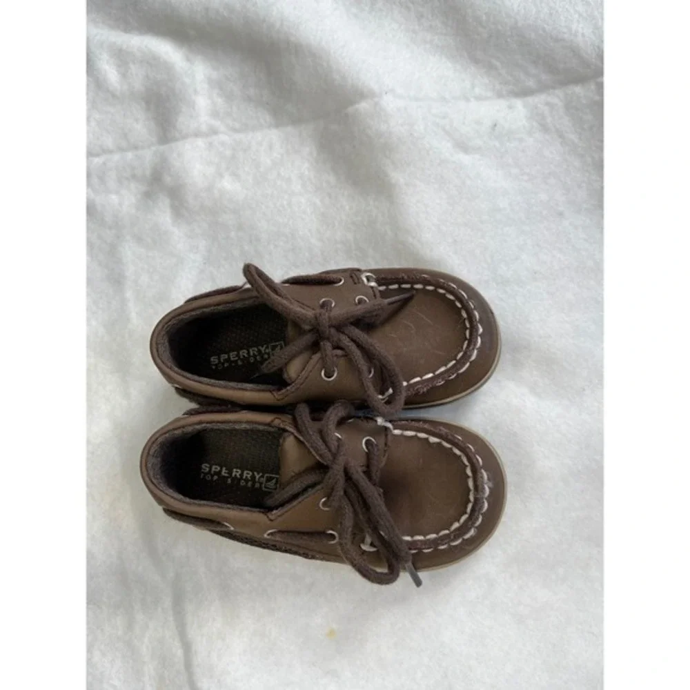 Sperry step into